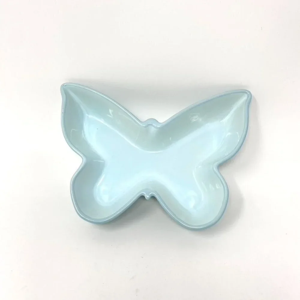 Target butterfly shaped